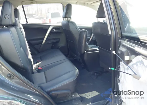 2013 Toyota Rav4 Limited z USA, uszkodzony, nr VIN 2T3DFREVXDW064153